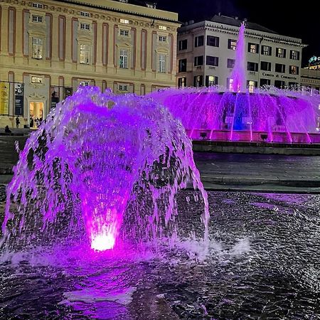 Genova San Fruttuoso Apartman Kültér fotó