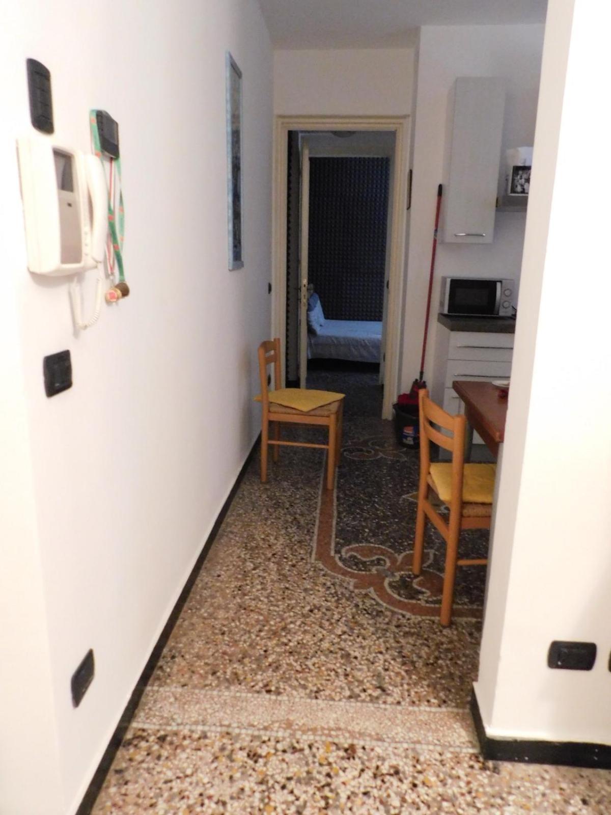 Genova San Fruttuoso Apartman Kültér fotó