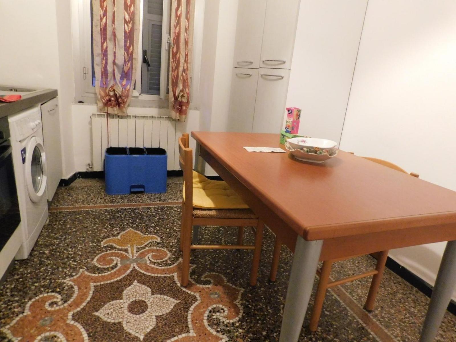 Genova San Fruttuoso Apartman Kültér fotó
