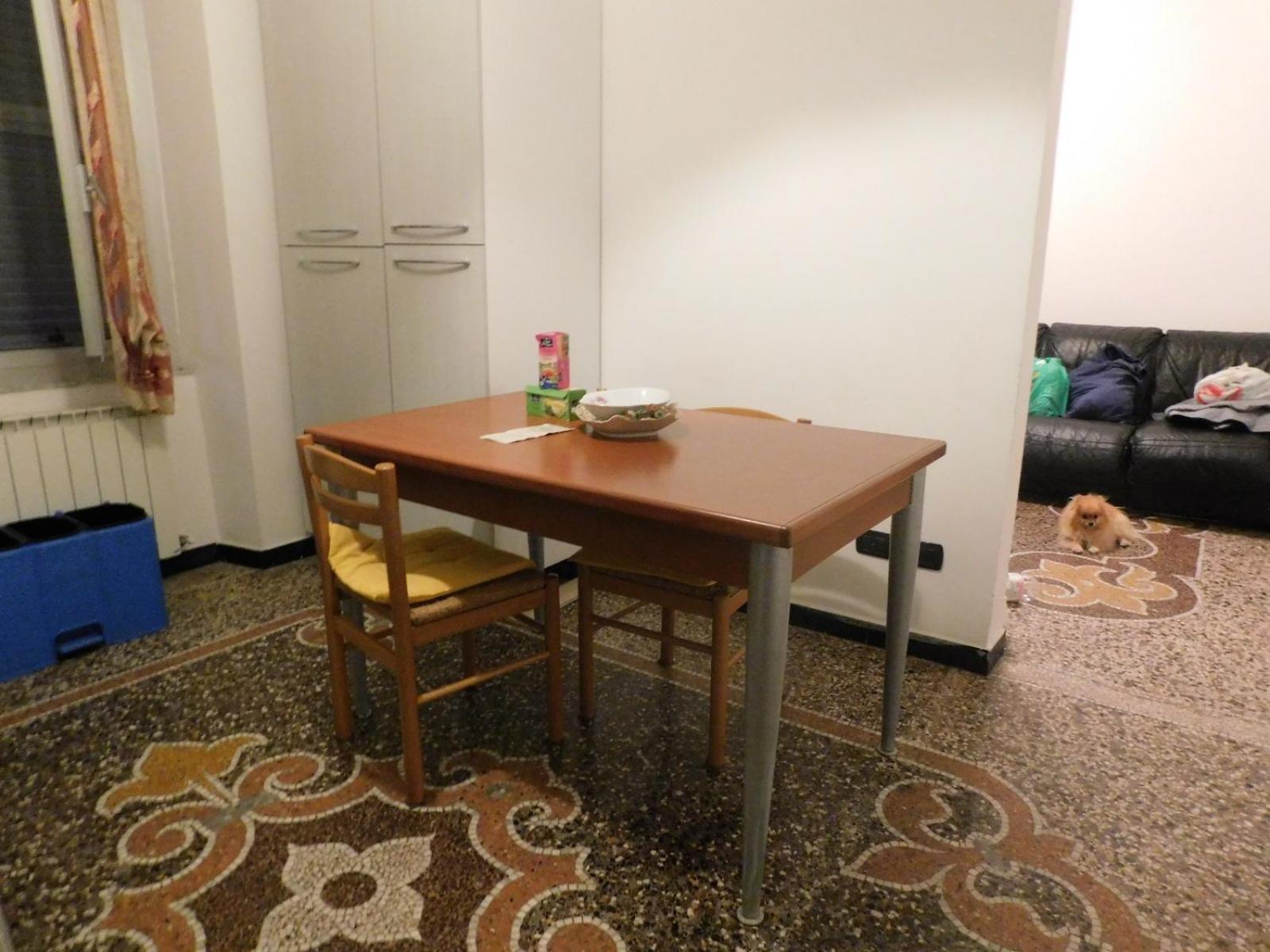 Genova San Fruttuoso Apartman Kültér fotó